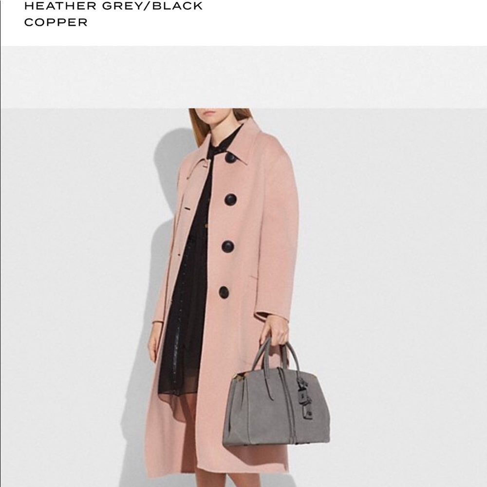 Coach 1941 Cooper Handbag - Picture 3 of 6